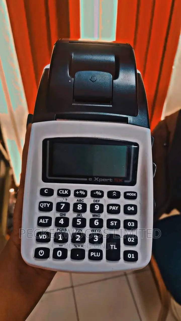 Modern New and Approved Etr Machine- Tims Affirmed