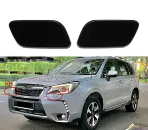Subaru Forester SJ Headlight Spray Nozzle Caps