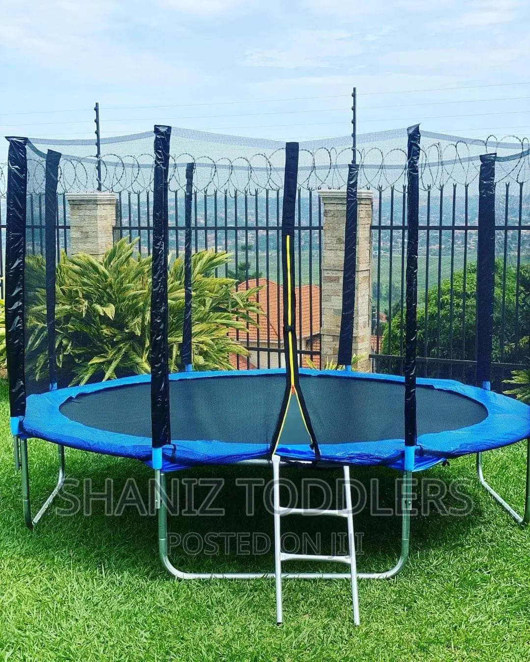 14ft Jumping Trampoline * Jumping Trampoline