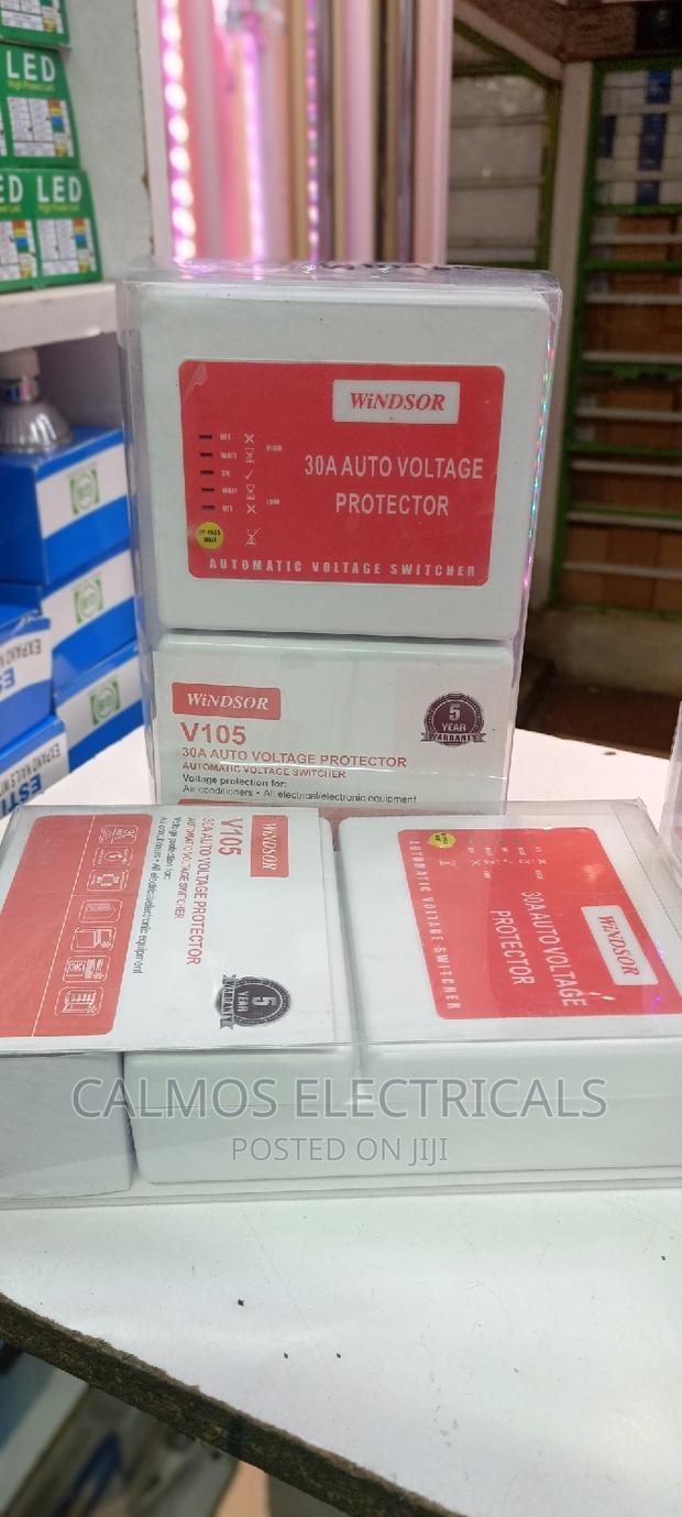 Avs 30A Windsor - main view