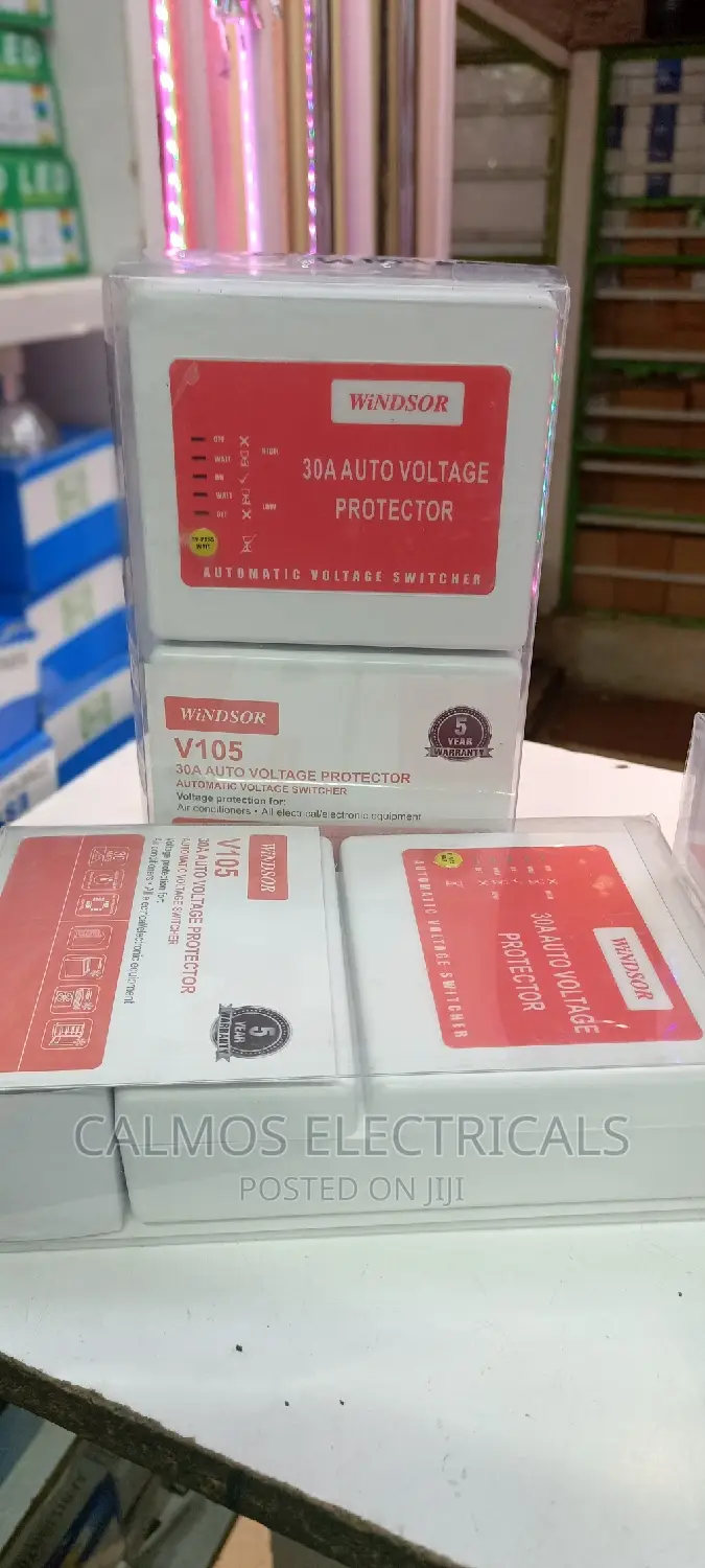 Avs 30A Windsor