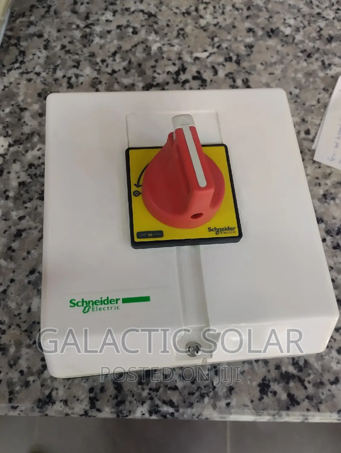 63a Isolator Switch