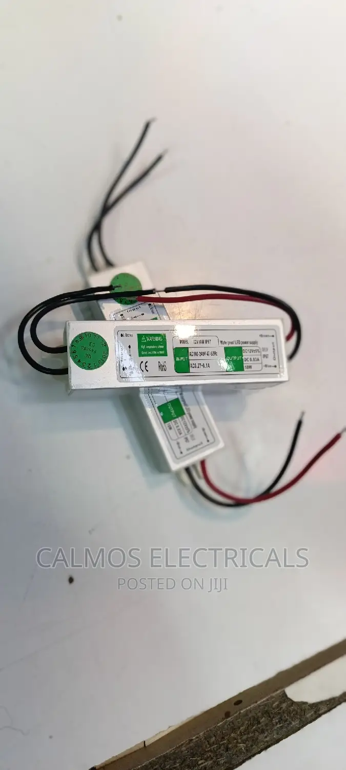 Water Proof Power Supply