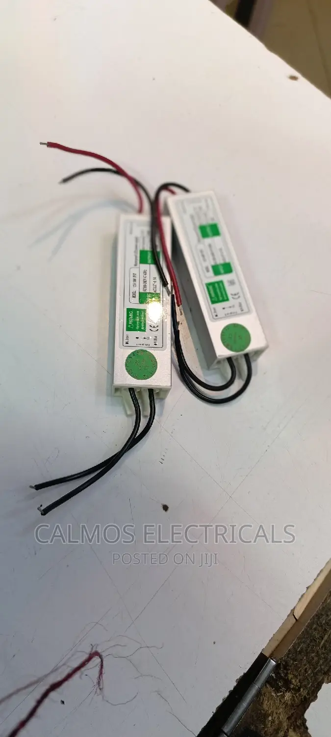 Water Proof Power Supply