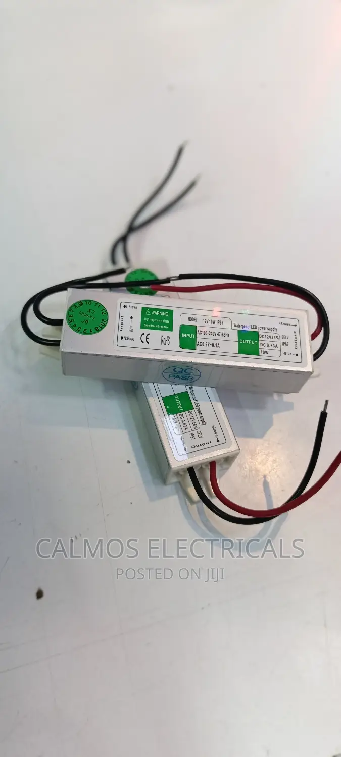 Water Proof Power Supply