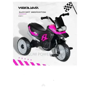 Raleigh Kids Bike