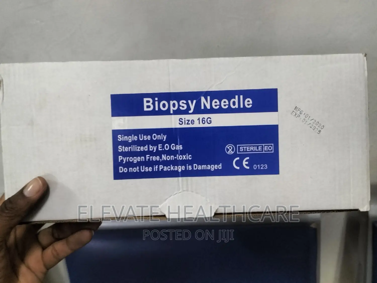 Biopsy Needle