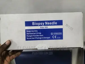 Biopsy Needle