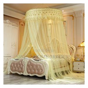 Free Size Bed Round Mosquito Net - Recomeneded - thumbnail 2