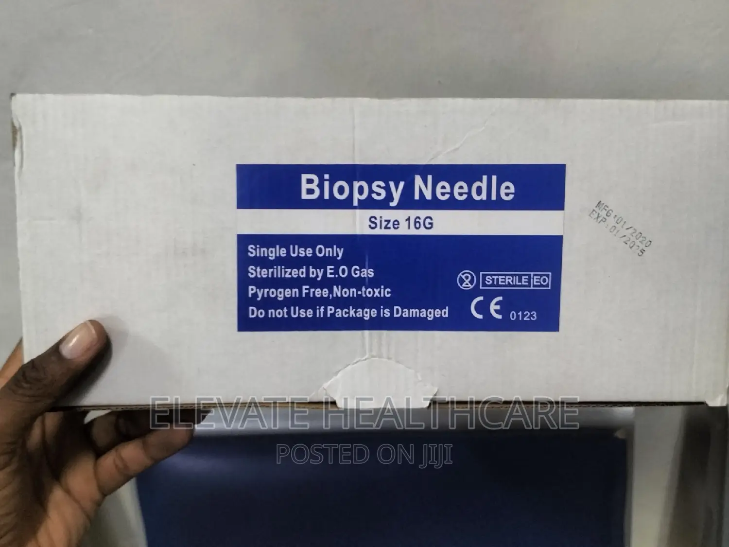 Biopsy Needle
