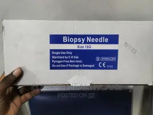 Biopsy Needle