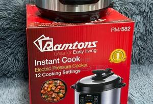 Ramtons RM/582 Cooker - thumbnail 2