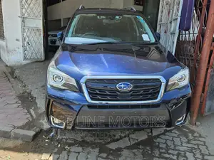 Subaru Forester 2.5i Limited AWD 2017 Blue