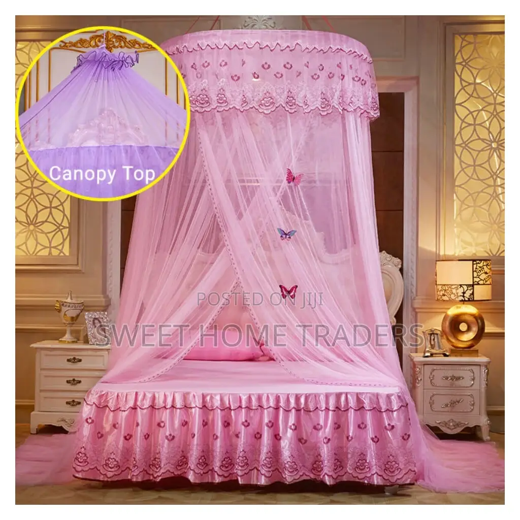 Round Mosquito Net - Recomeneded