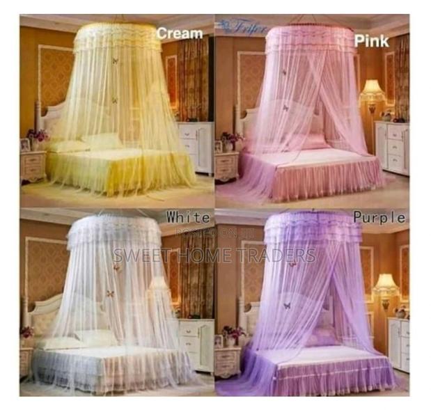 Round Mosquito Net - Recomeneded, - main view
