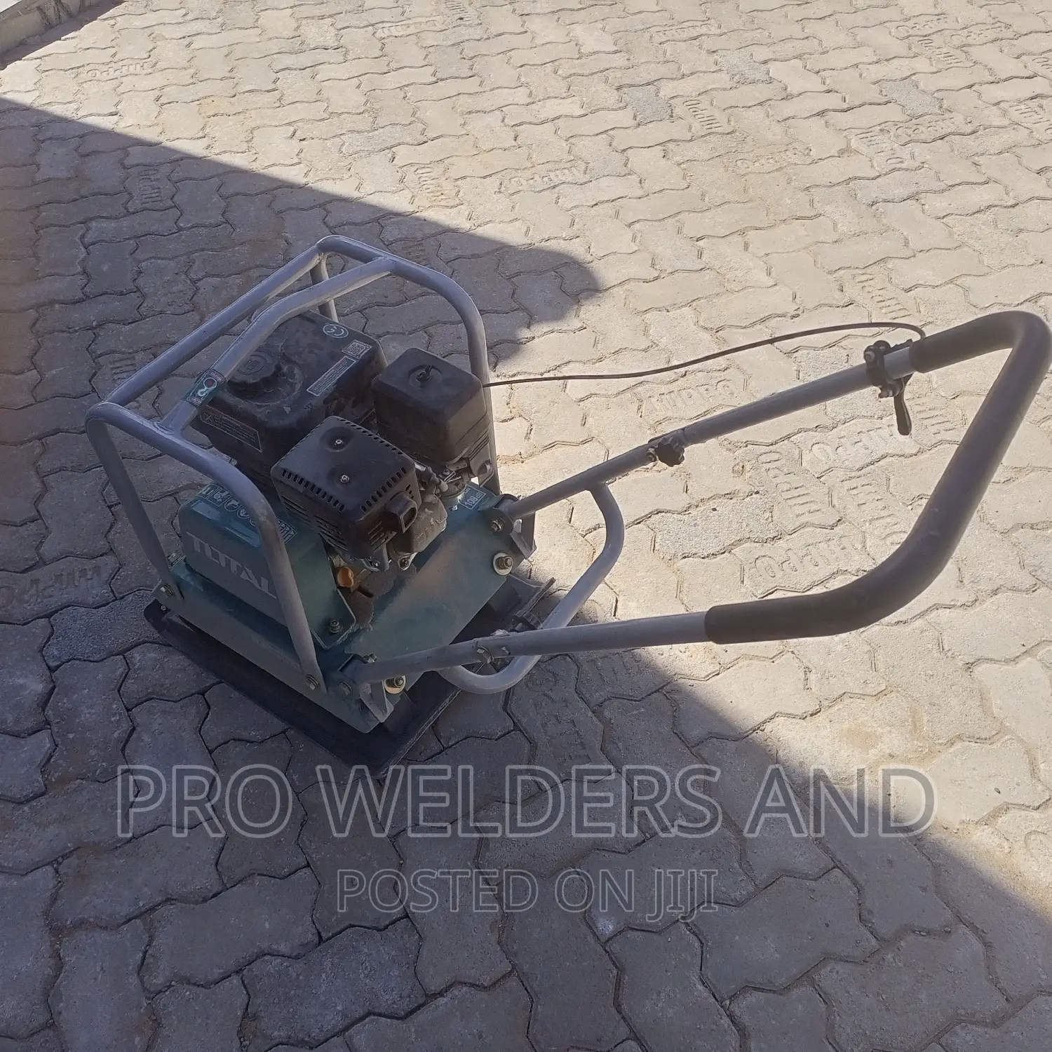 90kg Platecompactor Hire