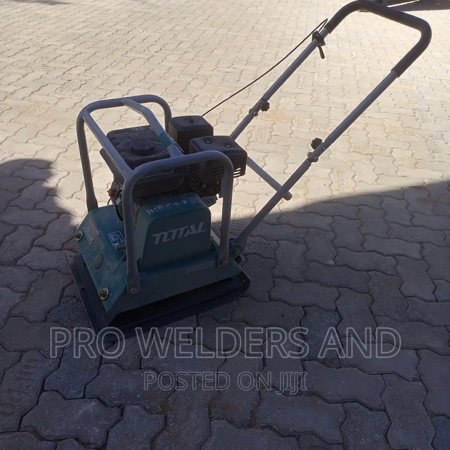 90kg Platecompactor Hire