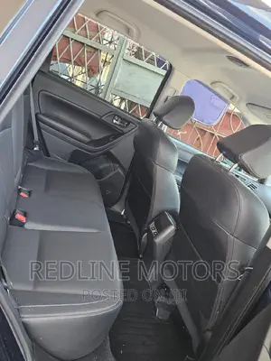 Subaru Forester 2.5i Limited AWD 2017 Blue