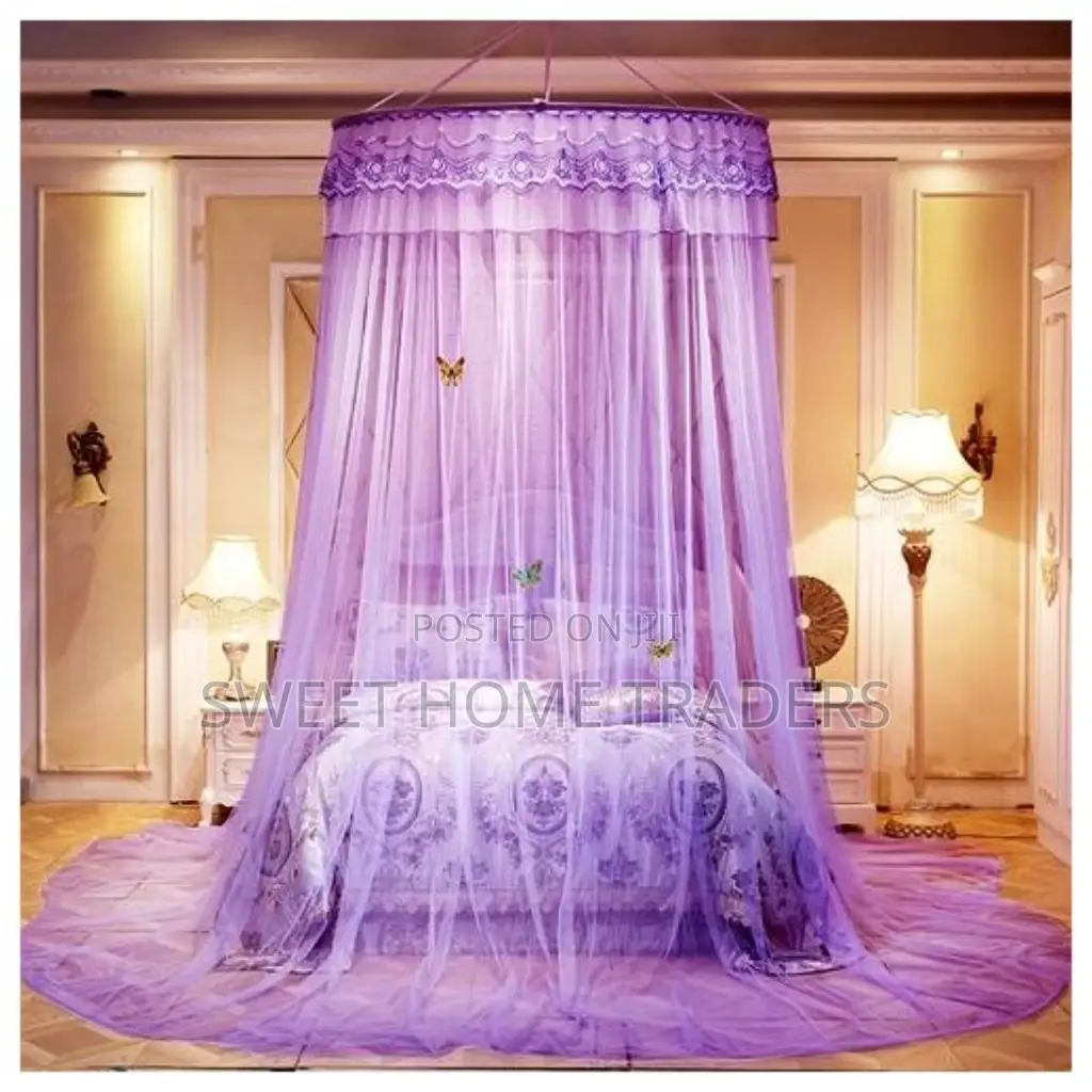 Round Mosquito Net