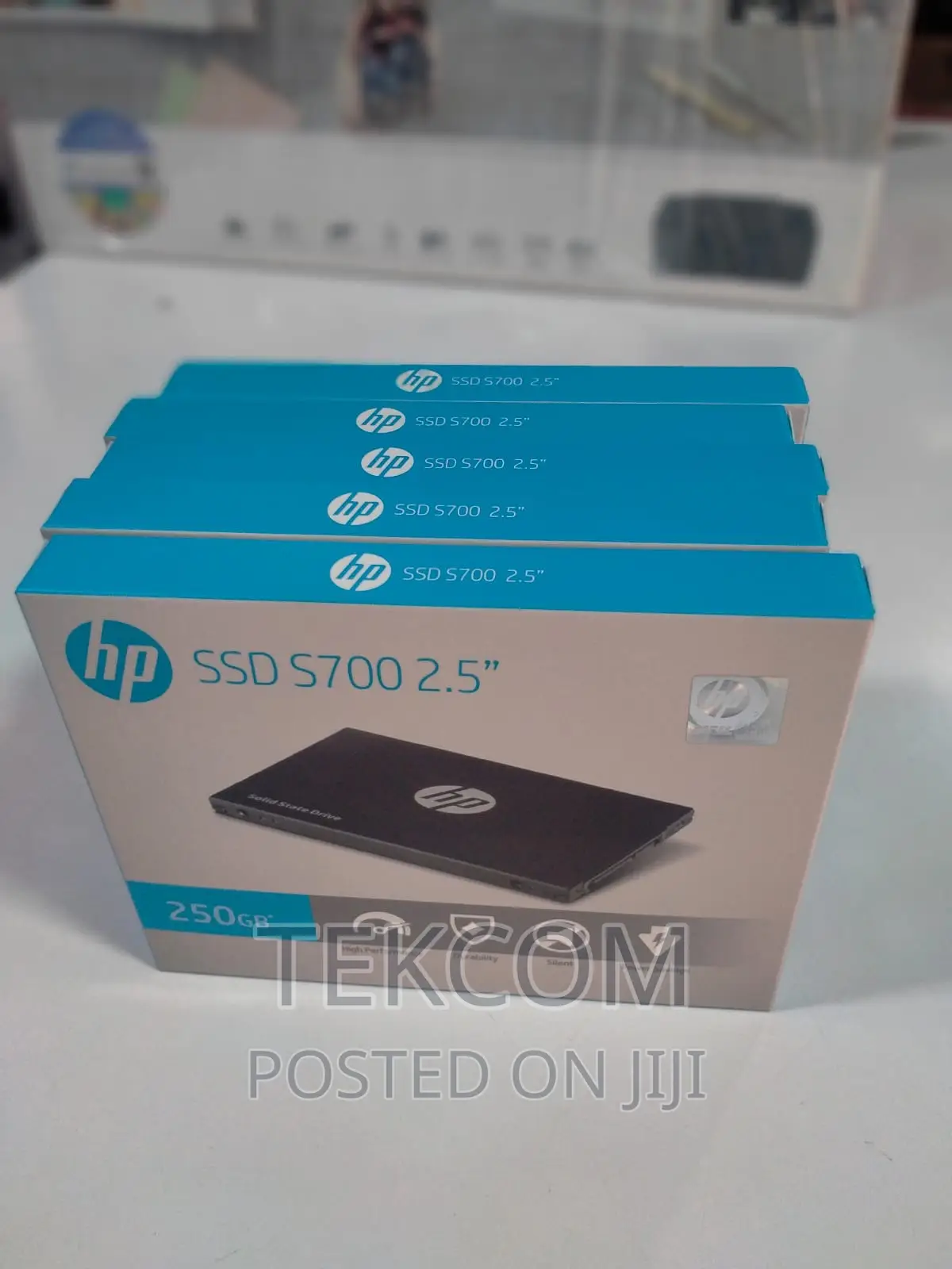 HP S700 2.5inches Internal SSD <>