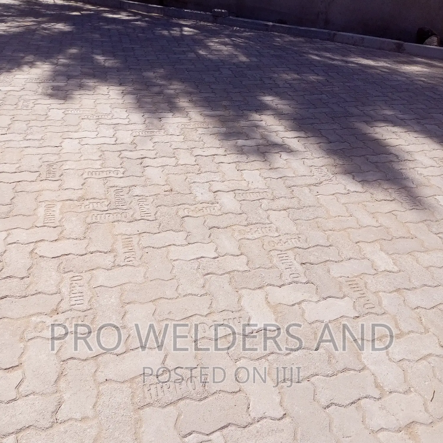Cabro Paving Installation