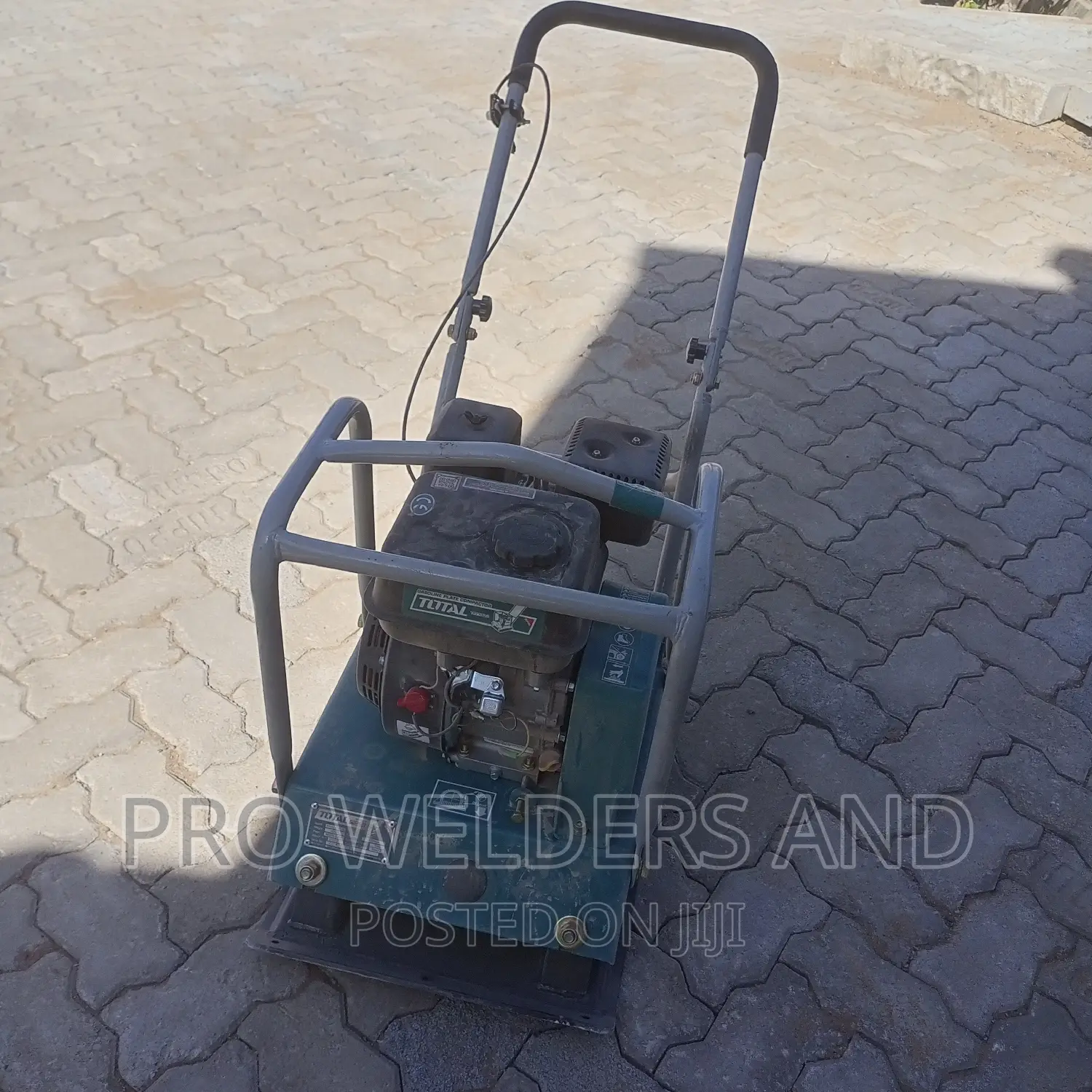 Cabro Paving Installation