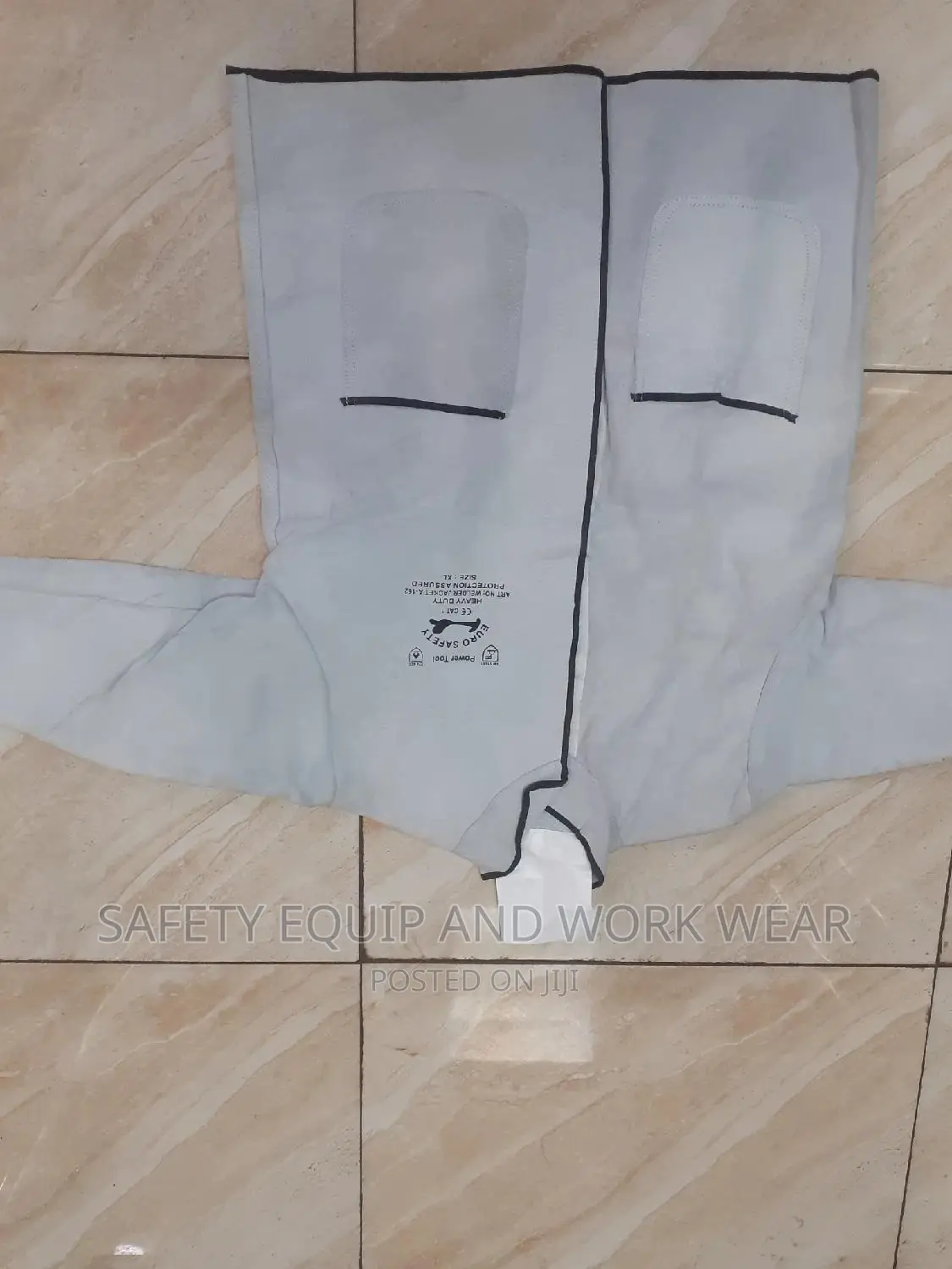 Get Heat Resistant Welding Jackets For Sale