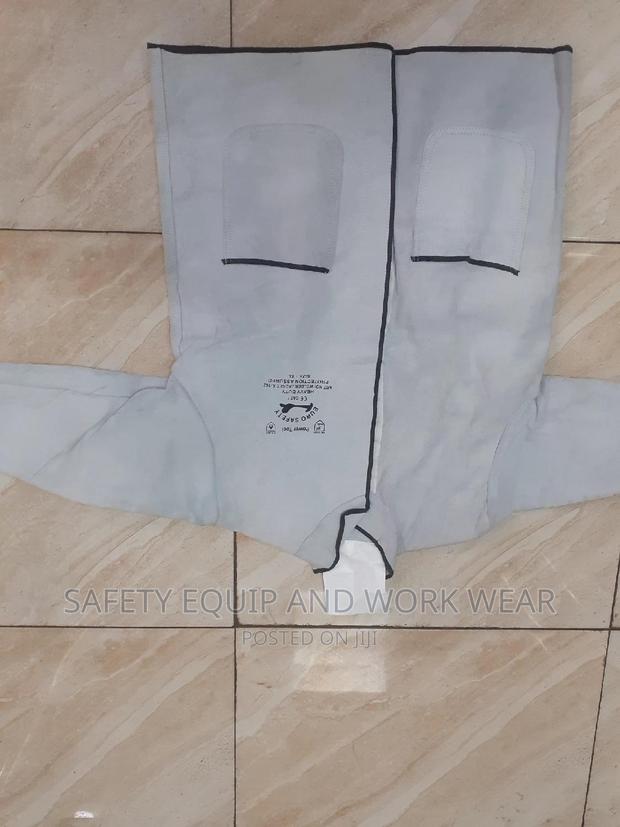 Get Heat Resistant Welding Jackets For Sale - main view