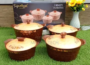 Insulated Hotpots