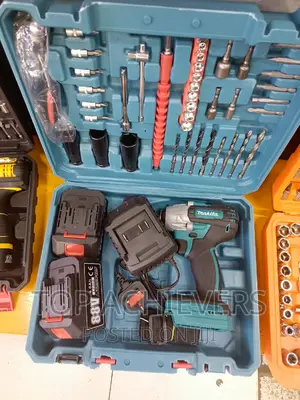 Rechargeable Impact Wrench 88v,Socket Driver