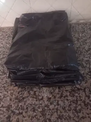 Trash Bags( a Pack of High Quality 8 Piece Trashbags)