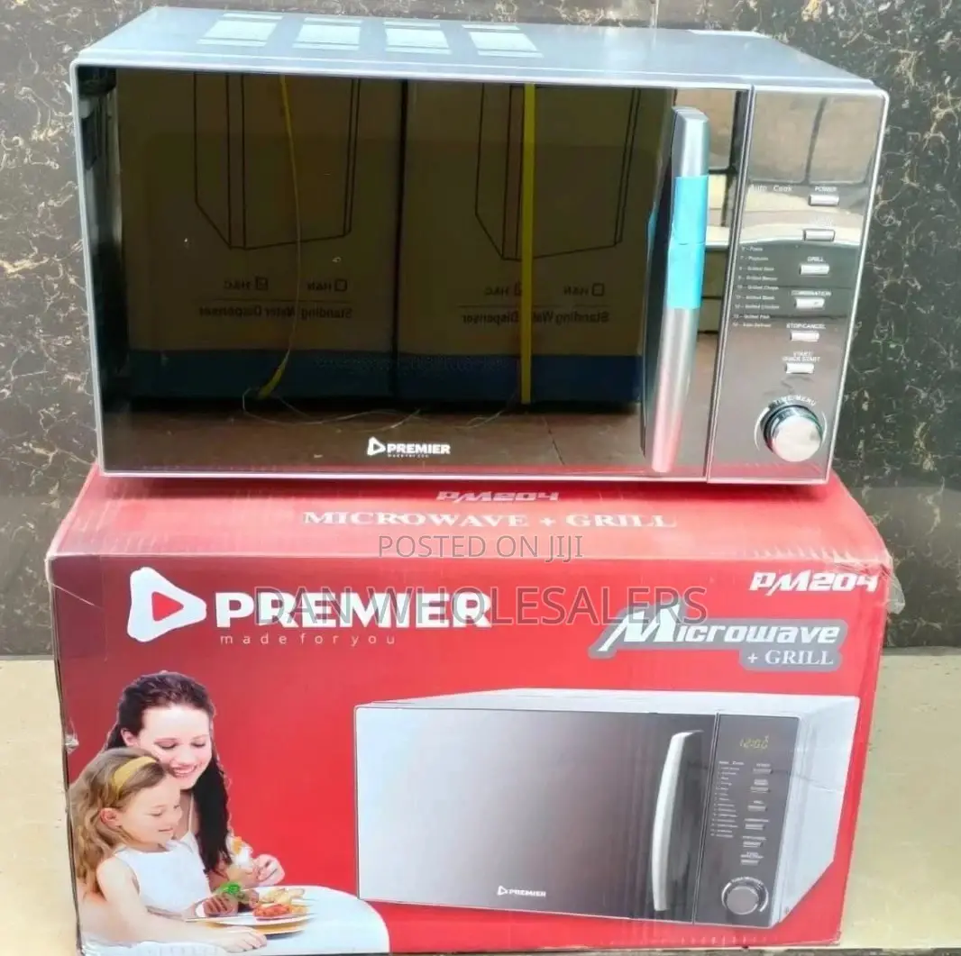 20L Multipurpose Microwave