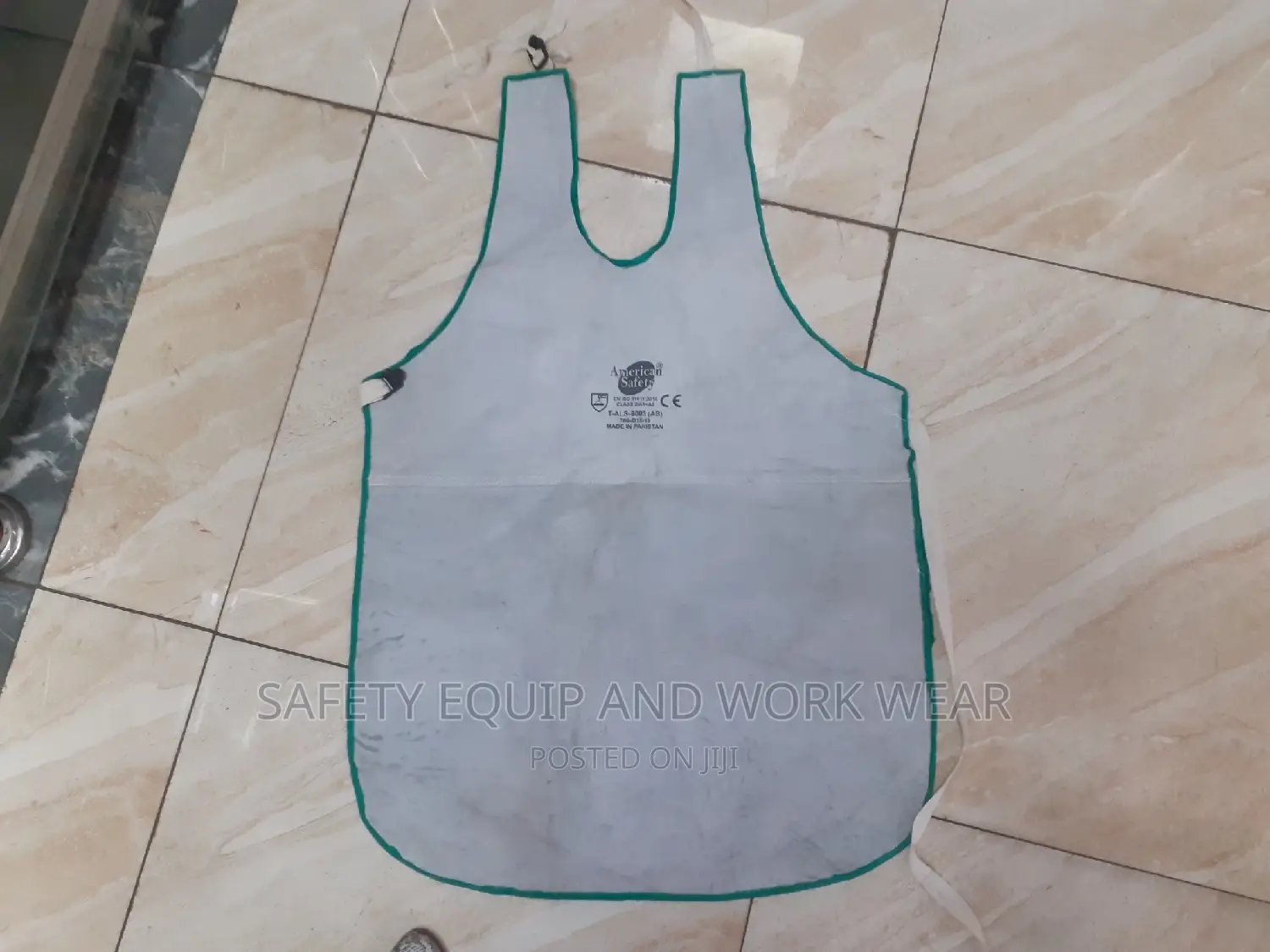 High Quality Material Welding Aprons