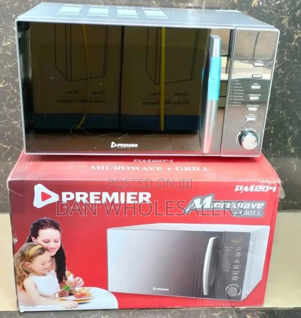 Premier Digital Multipurpose Microwave
