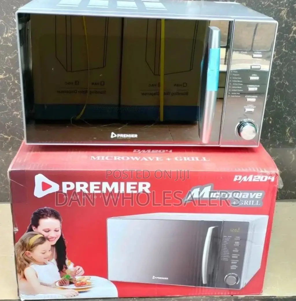 Premier 20L Multipurpose Microwave