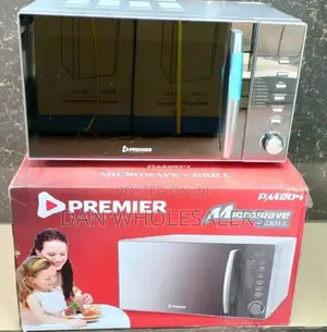 Premier 20L Multipurpose Microwave