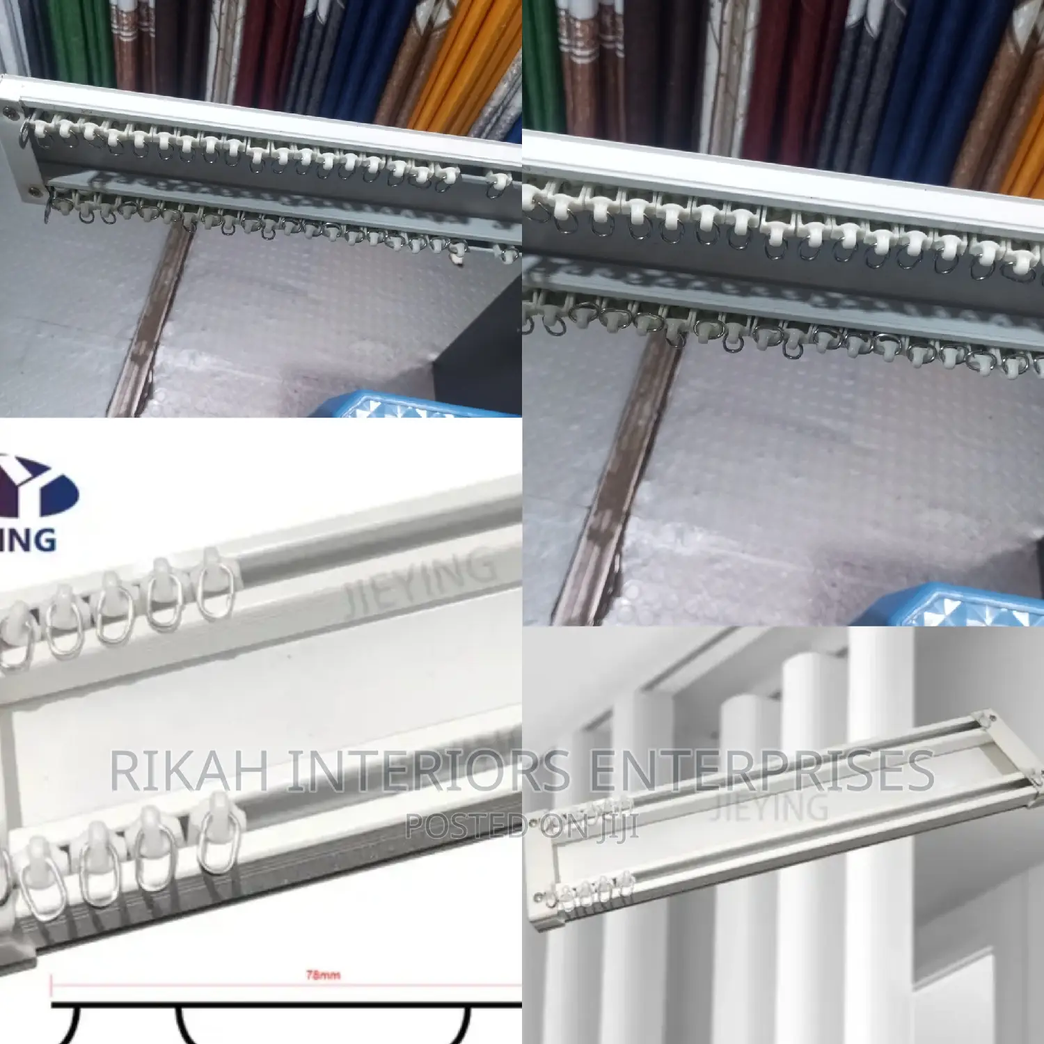 Double Curtain Rails Double Curtain Rails Curtain Rails