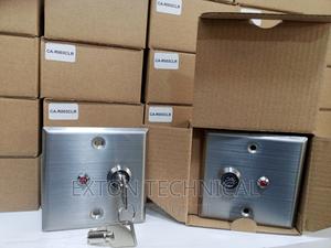 Access Point Override Keyswitch - main view