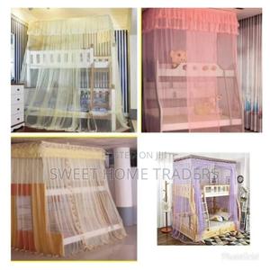 Double Decker Mosquito Net, - thumbnail 2
