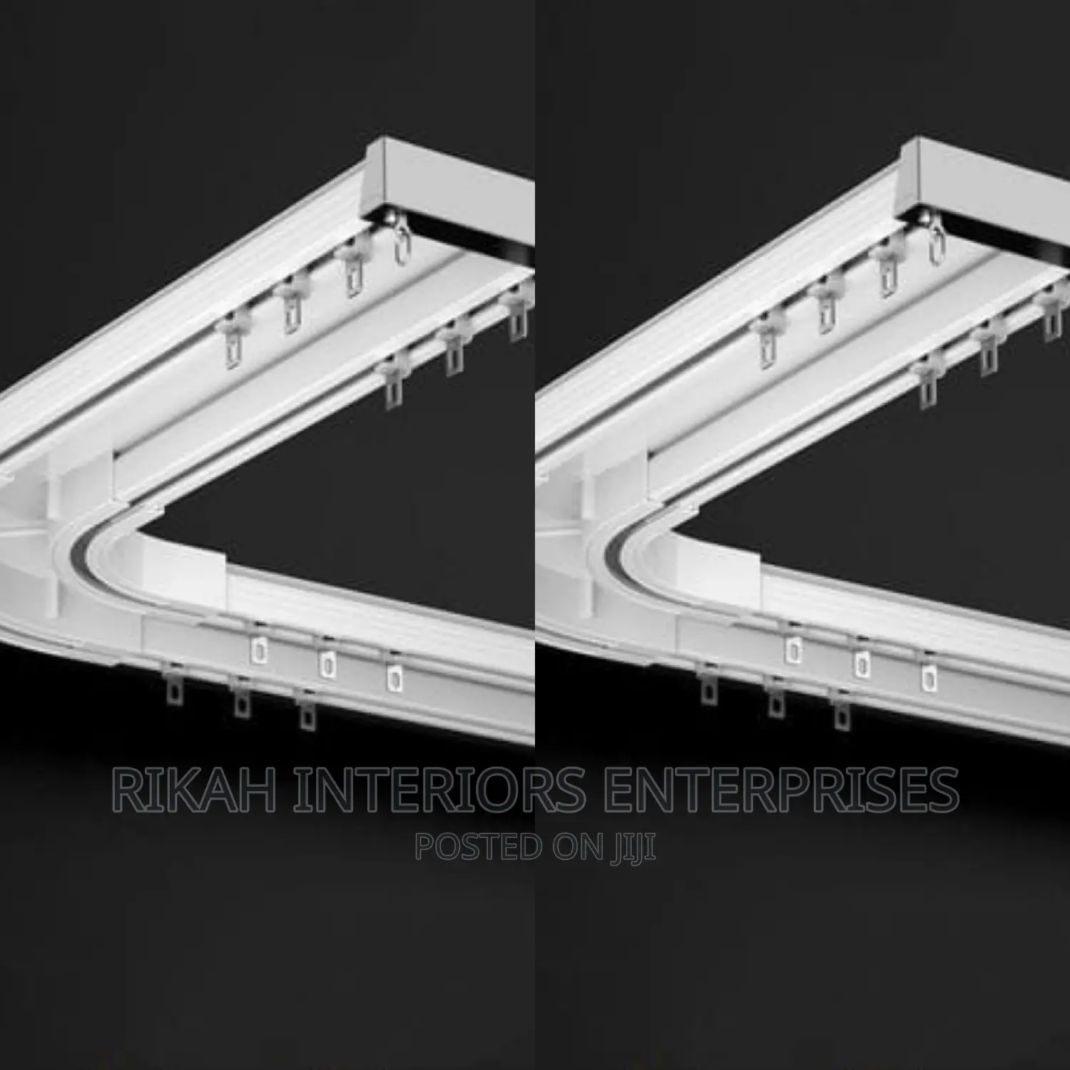 Double Curtain Rails Double Curtain Rails Curtain Rails