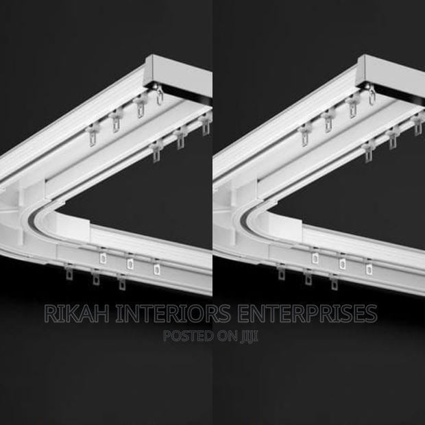 Double Curtain Rails Double Curtain Rails Curtain Rails