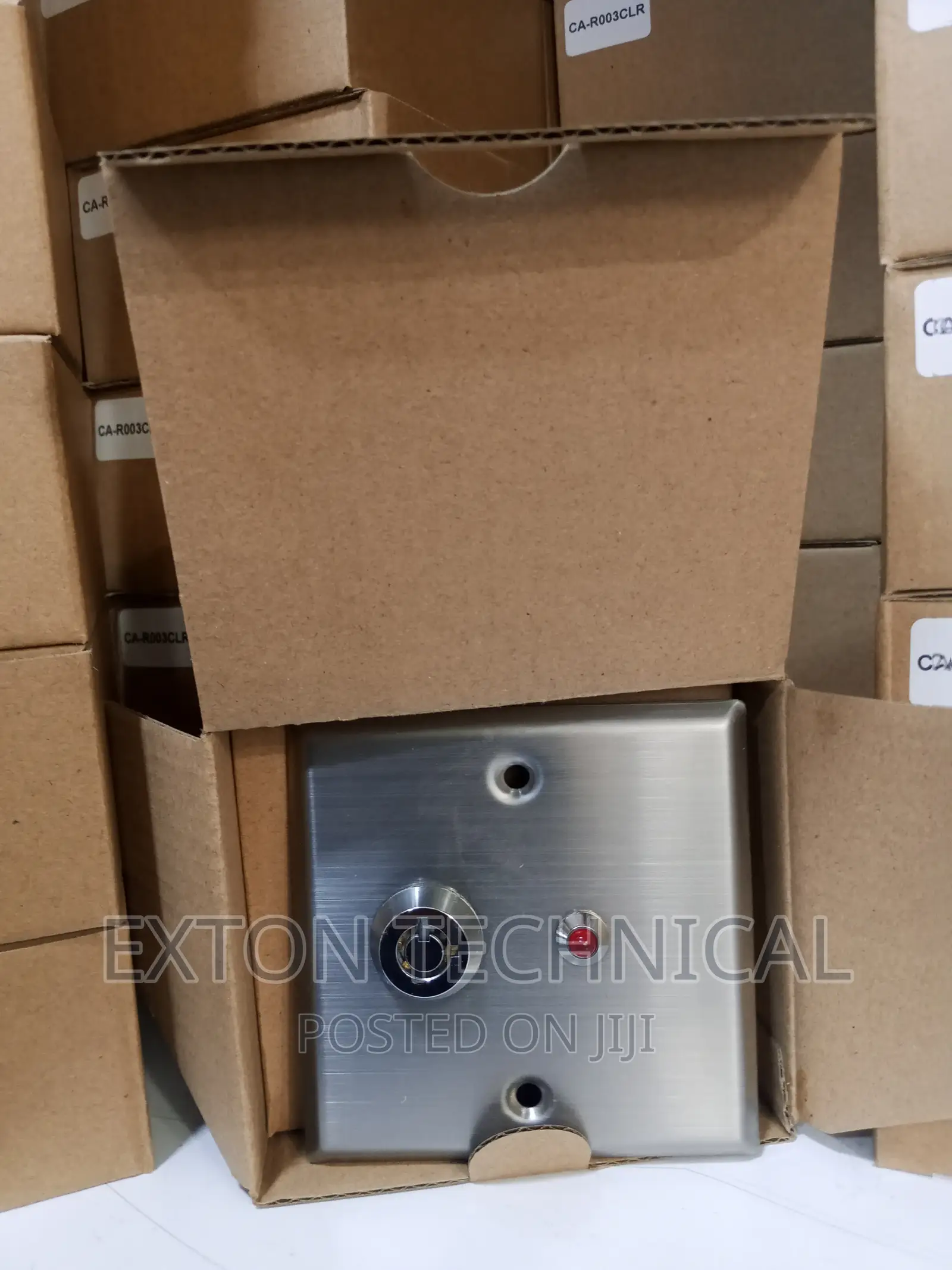 LED Keyswitch