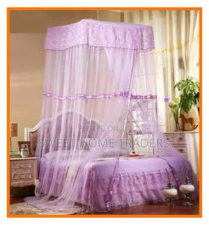 Double Decker Mosquito Net Free Size- - thumbnail 2
