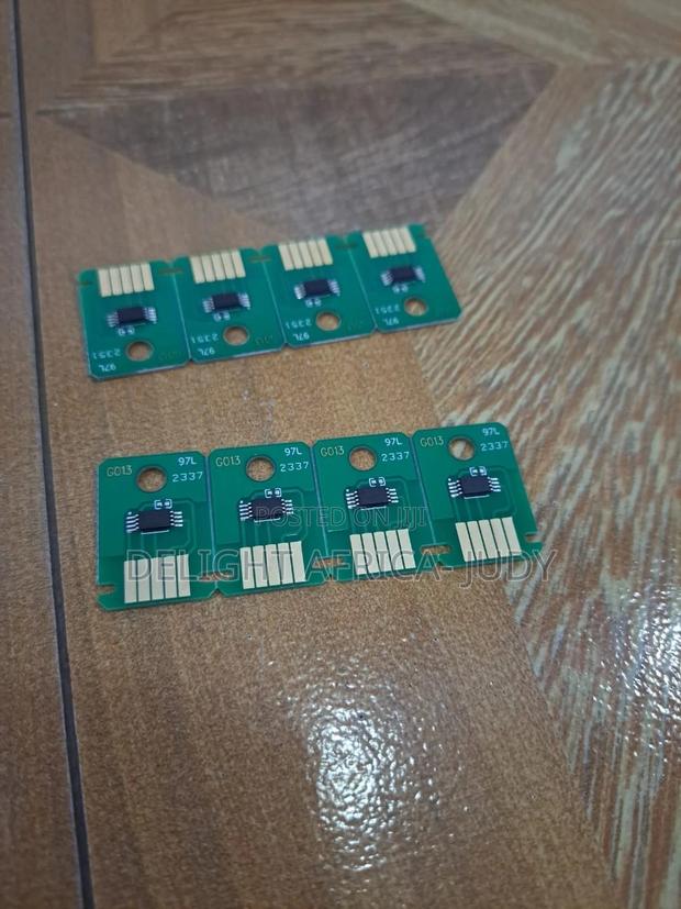 MC G01 Maintenance Box Chip Compatible With Canon Printers - main view