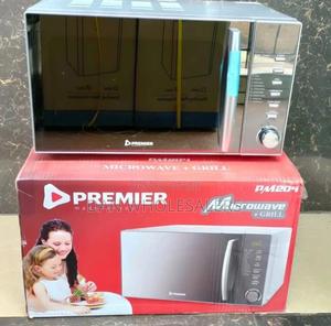 Digital Microwave With Grill - thumbnail 2