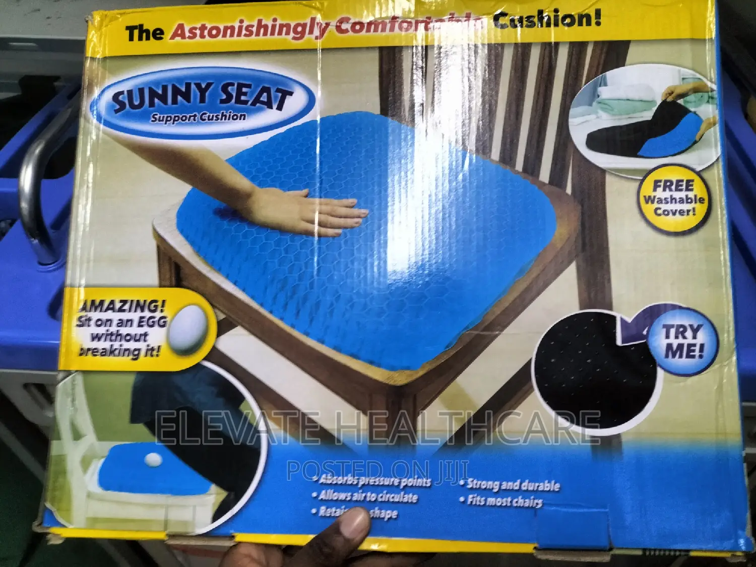 Support Cushion