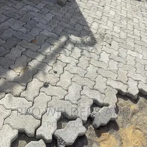 Ordinary Cabro Installation