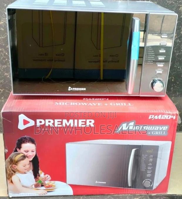 Premier Digital 20ltrs Multipurpose Microwave - main view