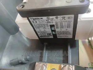 Isolator Switch 63a