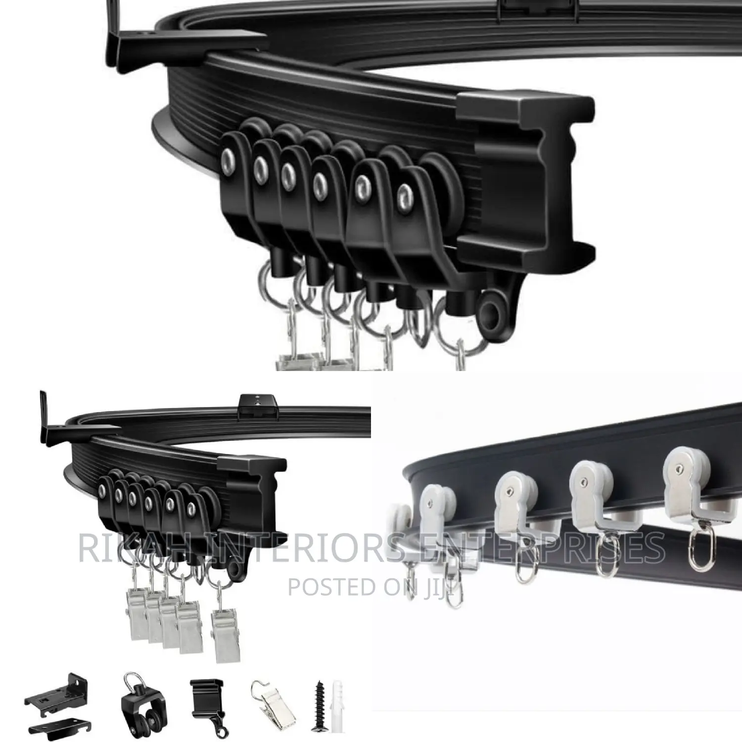 Bendable Curtain Rails Bendable Curtain Rails Curtain Rails